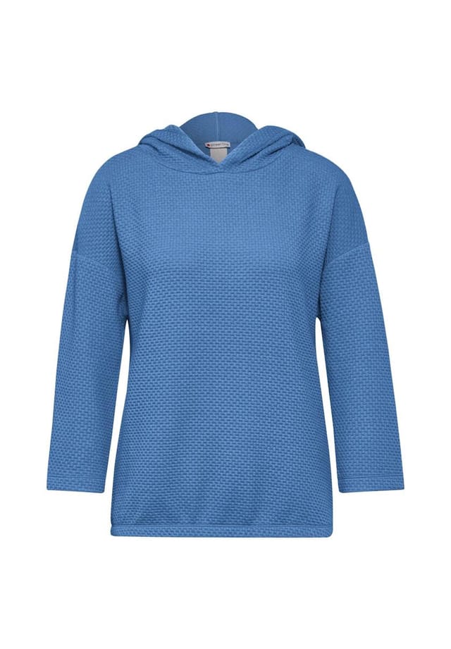 Толстовка Street One, синий
Толстовка Street One, синий