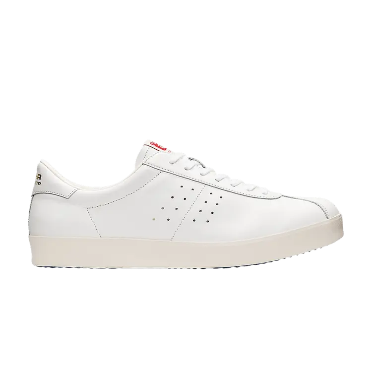 Кроссовки Onitsuka Tiger Lawnship NM Triple White, белый
Кроссовки Onitsuka Tiger Lawnship NM Triple White, белый