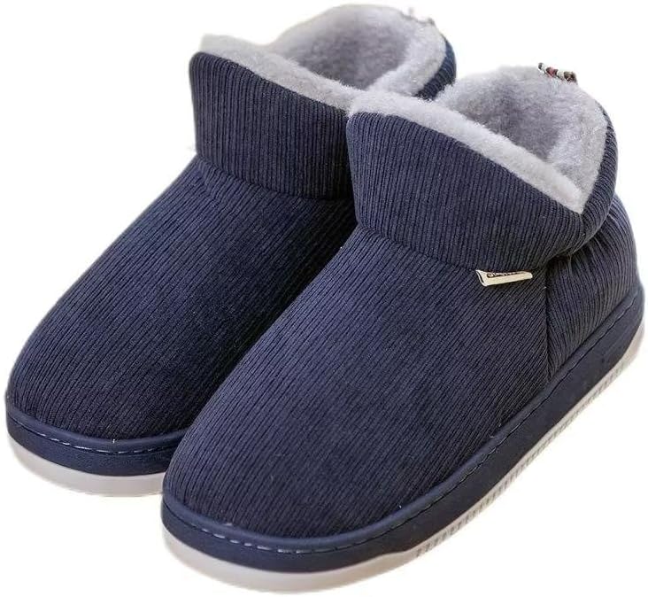 Зимние ботинки Bridge Cutters для женщин и мужчин, вельветовые снегоступы, толстая подошва, мягкие и пушистые ботинки, уютные тапочки, обувь с толстой подошвой, кроссовки для прогулок на открытом воздухе, походные и туристические ботинки, синий
Зимние ботинки Bridge Cutters для женщин и мужчин, вельветовые снегоступы, толстая подошва, мягкие и пушистые ботинки, уютные тапочки, обувь с толстой подошвой, кроссовки для прогулок на открытом воздухе, походные и туристические ботинки, синий