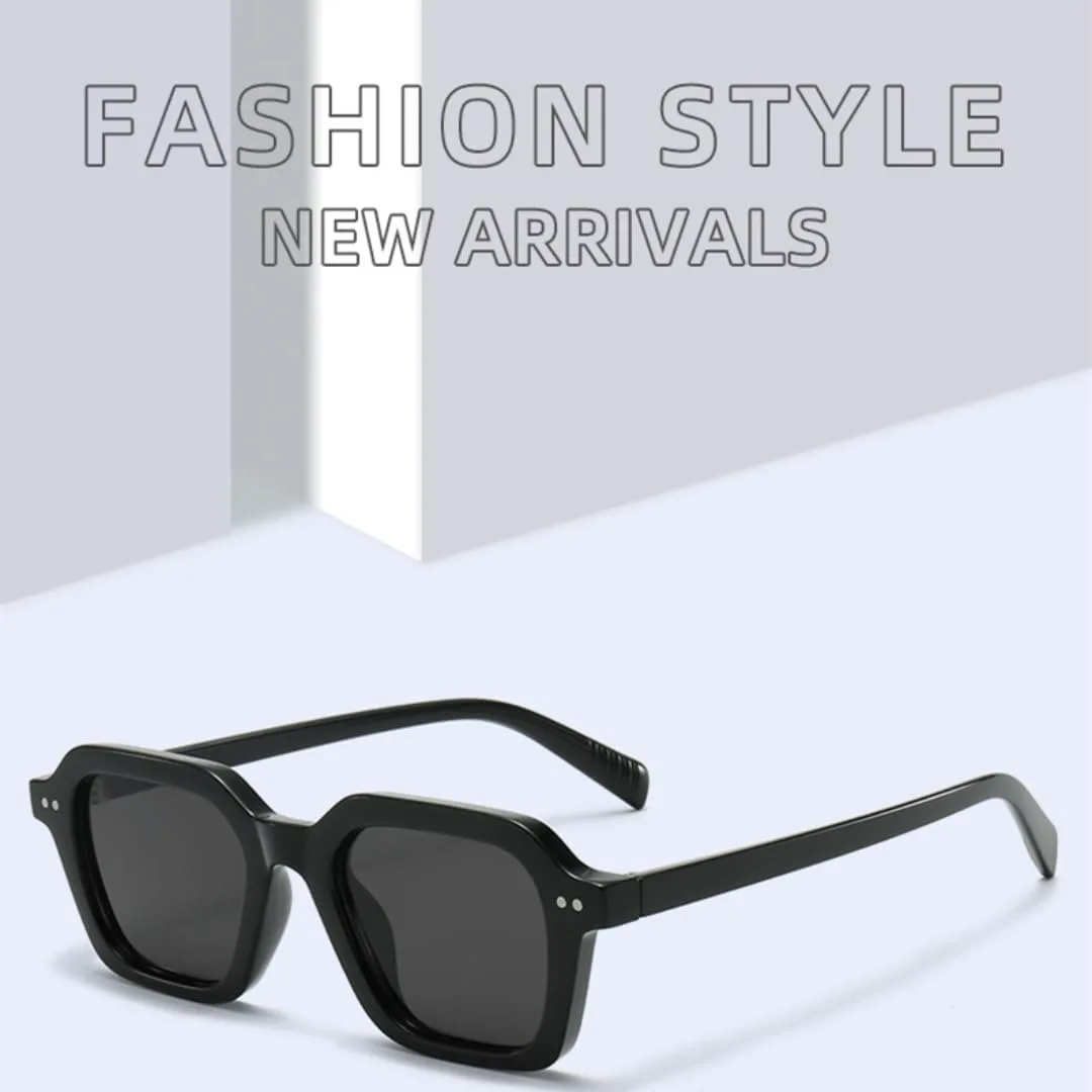 Солнцезащитные очки для мужчин и женщин - защита UV400 - градиентные линзы с цветными заклепками для занятий спортом на открытом воздухе и вождения DSVIGF, Yellow
Солнцезащитные очки для мужчин и женщин - защита UV400 - градиентные линзы с цветными заклепками для занятий спортом на открытом воздухе и вождения DSVIGF, Yellow