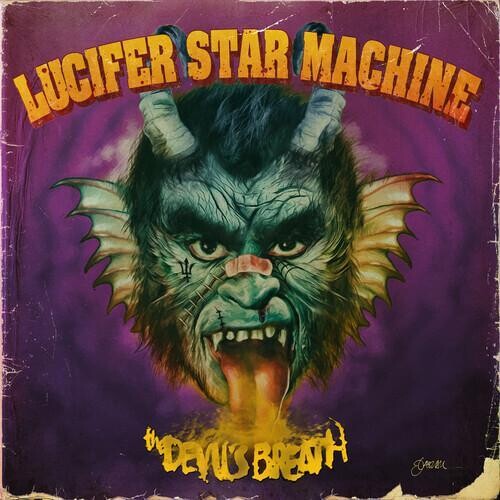 Виниловая пластинка Lucifer Star Machine - Devil'S Breath
Виниловая пластинка Lucifer Star Machine - Devil'S Breath