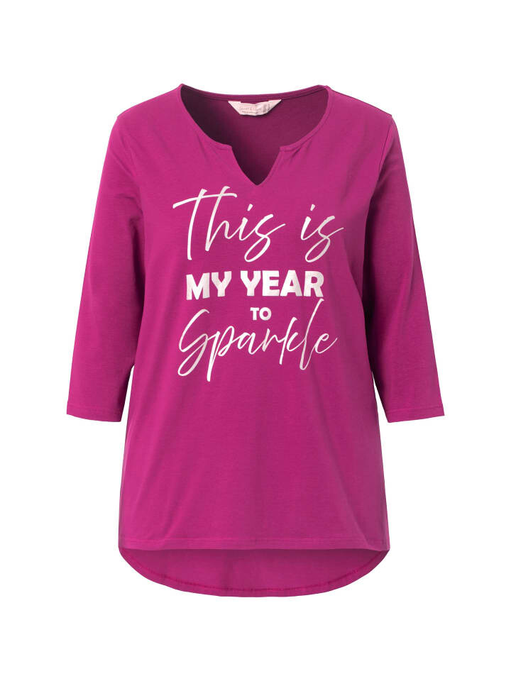 Футболка Janet & Joyce, цвет fuchsia pink
Футболка Janet & Joyce, цвет fuchsia pink