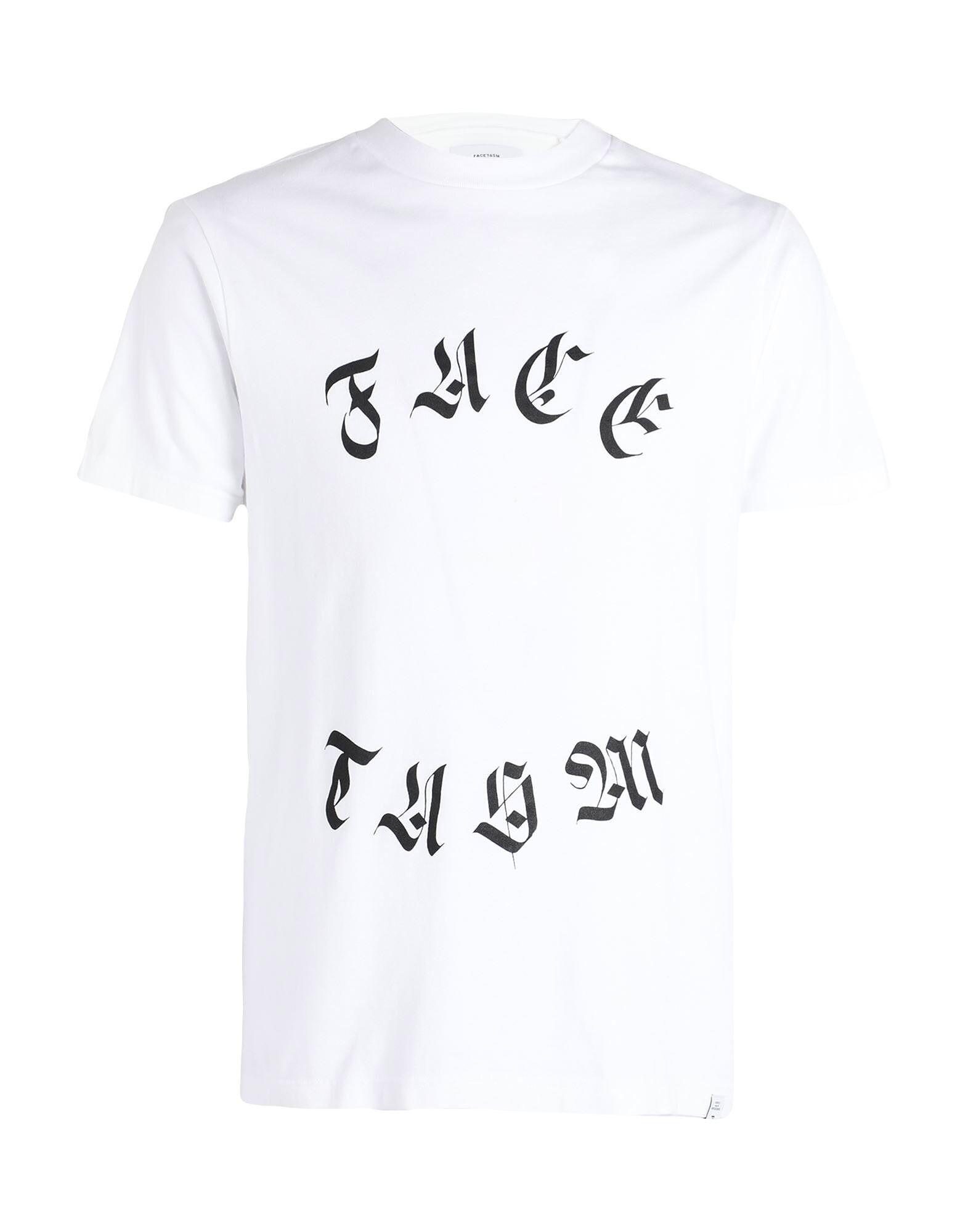 Футболка Facetasm, белый
Футболка Facetasm, белый