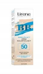 Увлажняющий BB-крем Spf 50, 02 телесный, 50 мл Lirene
Увлажняющий BB-крем Spf 50, 02 телесный, 50 мл Lirene