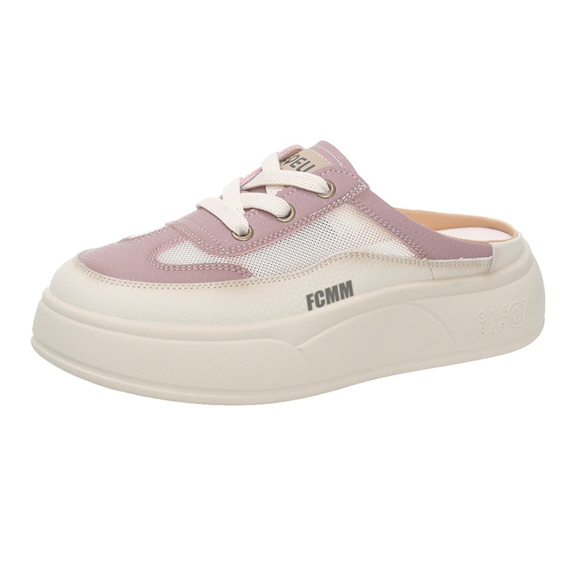 Дышащие повседневные детские кроссовки для подростков FCMM, фиолетовый
Дышащие повседневные детские кроссовки для подростков FCMM, фиолетовый