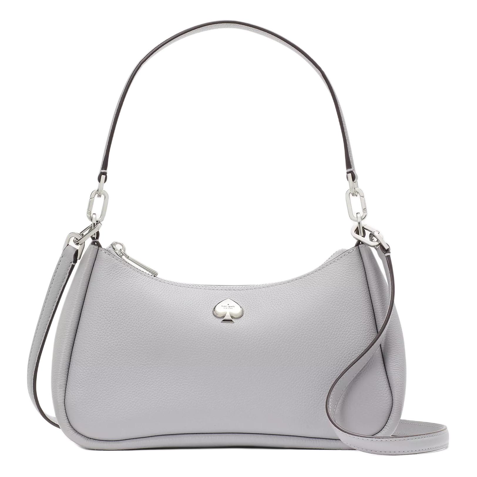 Kate Spade Личи зернистая кожа портфель через плечо женская сумка малая горный серый
Kate Spade Личи зернистая кожа портфель через плечо женская сумка малая горный серый