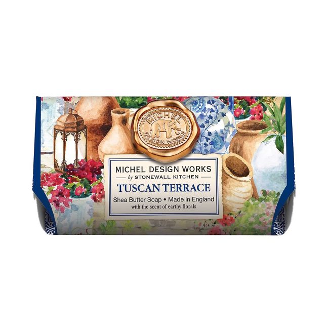 Туалетное мыло Tuscan Terrace Michel Design Works, 246 гр
Туалетное мыло Tuscan Terrace Michel Design Works, 246 гр