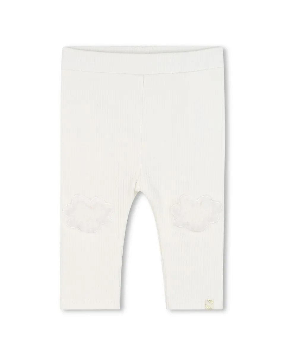 Вязаные детские леггинсы с фантазийным узором Billieblush, пастельно-розовый
Вязаные детские леггинсы с фантазийным узором Billieblush, пастельно-розовый