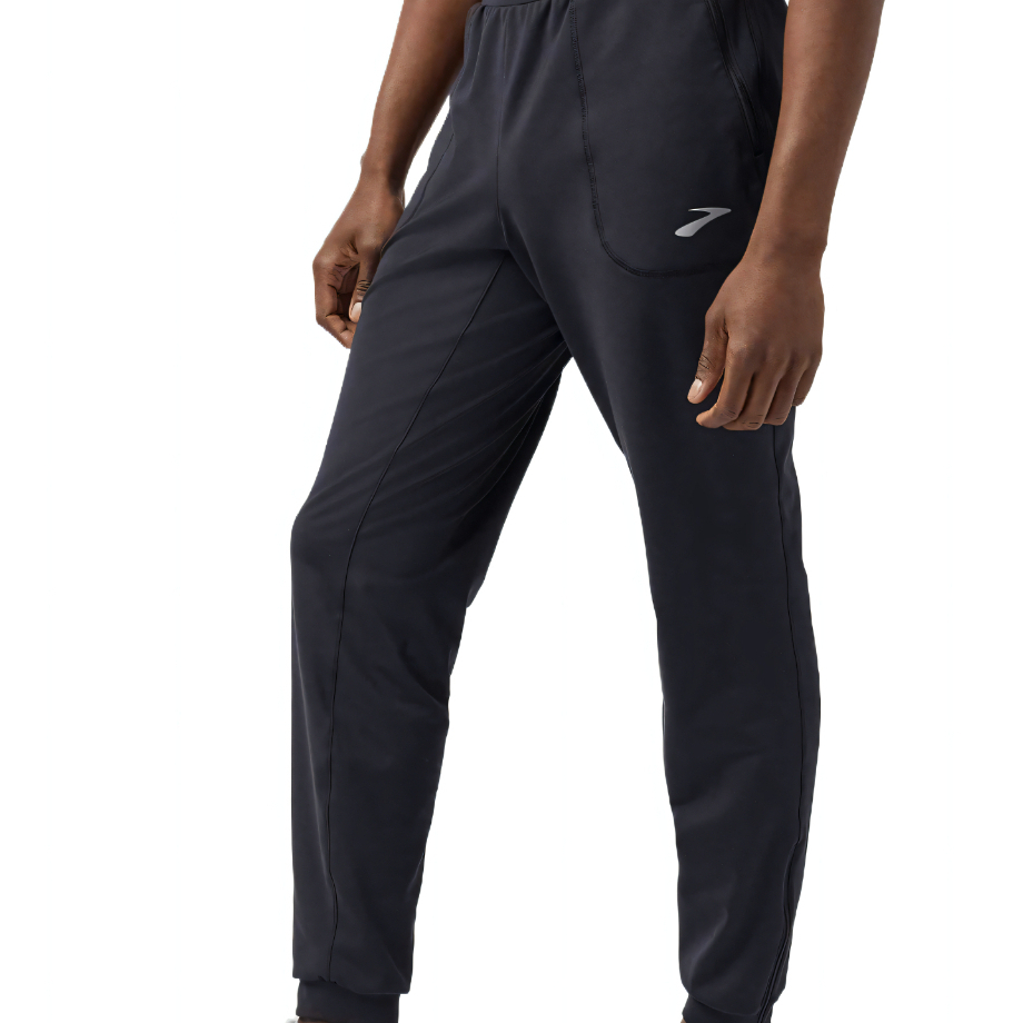 Вязаные спортивные штаны для мужчин Brooks, черный
Вязаные спортивные штаны для мужчин Brooks, черный