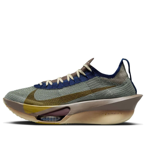 Кроссовки air zoom alphafly next% 3 premium 'light army ironstone' Nike, синий
Кроссовки air zoom alphafly next% 3 premium 'light army ironstone' Nike, синий