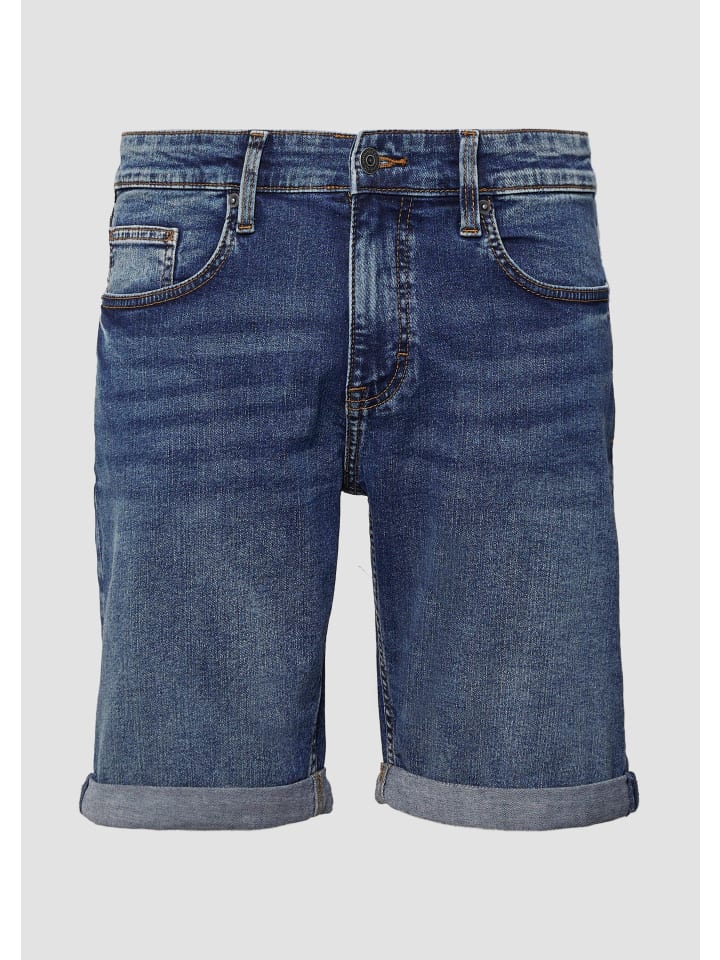 Джинсы JOHN 57Z6_темно-синие QS
Джинсы JOHN 57Z6_темно-синие QS