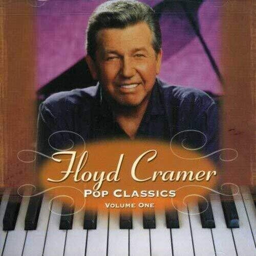 CD диск Cramer, Floyd: Pop Classics 1
CD диск Cramer, Floyd: Pop Classics 1