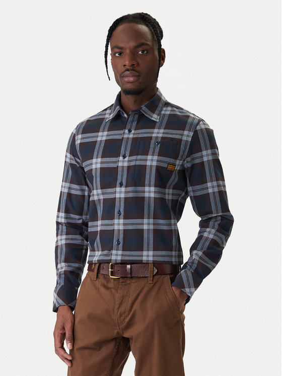 Рубашка slim fit Bristum 2.0 D23553 D748 G-Star Raw, синий
Рубашка slim fit Bristum 2.0 D23553 D748 G-Star Raw, синий