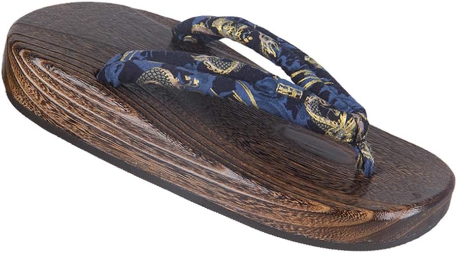 Мужские традиционные японские туфли YXCKG, деревянные сандалии-тапочки, обувь для дома и улицы, тапочки с круглым открытым носком, тапочки на плоской подошве для пляжа, шлепанцы (Цвет: F, Размер: EUR38-39), EUR38-39 F
Мужские традиционные японские туфли YXCKG, деревянные сандалии-тапочки, обувь для дома и улицы, тапочки с круглым открытым носком, тапочки на плоской подошве для пляжа, шлепанцы (Цвет: F, Размер: EUR38-39), EUR38-39 F