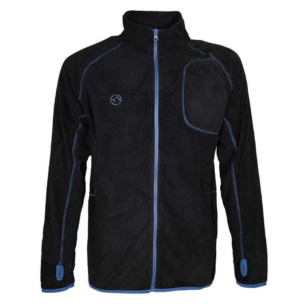 Толстовка Lhotse Paolo, черный
Толстовка Lhotse Paolo, черный