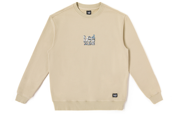 Свитшот Xline Unisex Beige Lee, бежевый
Свитшот Xline Unisex Beige Lee, бежевый