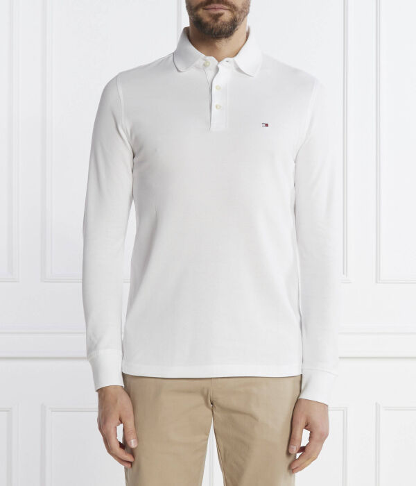 Поло Tommy Hilfiger 1985 Slim Fit, белый
Поло Tommy Hilfiger 1985 Slim Fit, белый