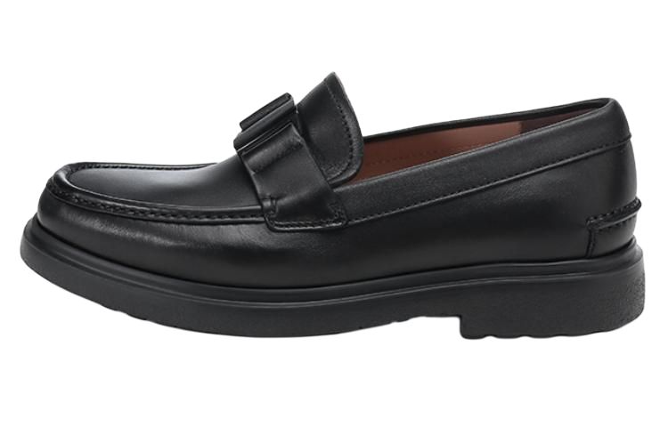 ФЕРРАГАМО Vara мужские повседневные туфли черные
ФЕРРАГАМО Vara мужские повседневные туфли черные