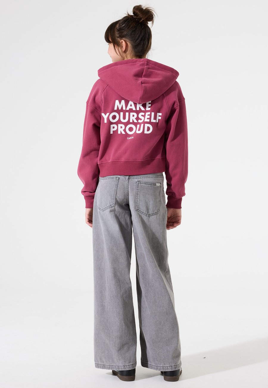 Толстовка Garcia Zip-up sweatshirt, Plum Rose/Pink
Толстовка Garcia Zip-up sweatshirt, Plum Rose/Pink