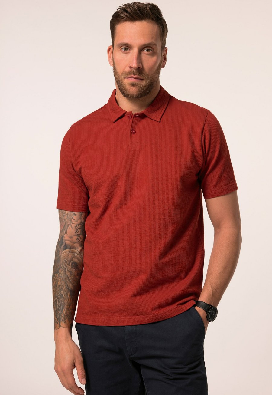 Поло JP1880 SHORT SLEEVE, Brick Red/Red, Красный, Поло JP1880 SHORT SLEEVE, Brick Red/Red
Поло JP1880 SHORT SLEEVE, Brick Red/Red, Красный, Поло JP1880 SHORT SLEEVE, Brick Red/Red