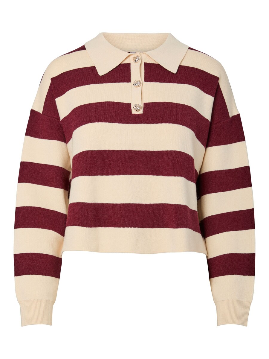 Свитер PIECES, Powder/Dark Red
Свитер PIECES, Powder/Dark Red