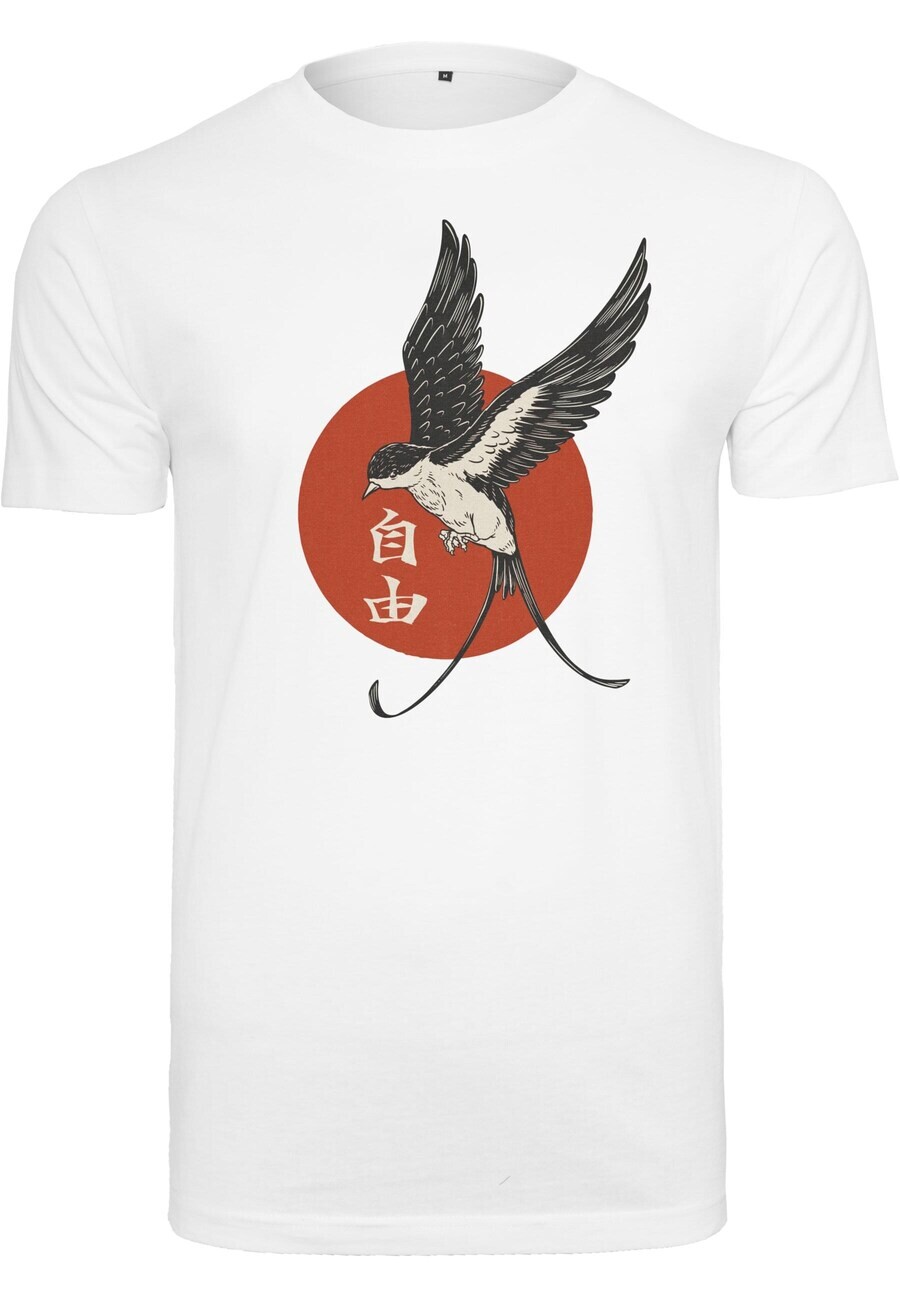 Футболка Mister Tee FREE, белый 
Футболка Mister Tee FREE, белый