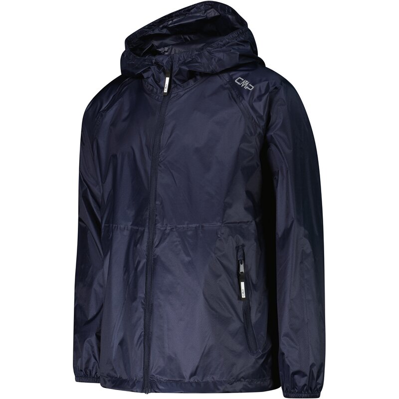 Детская куртка-комбинация с капюшоном и защитой от дождя Cmp, черный
Детская куртка-комбинация с капюшоном и защитой от дождя Cmp, черный