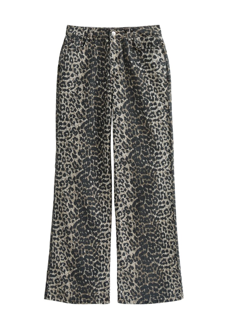 Джинсы прямого кроя WIDE New Look, коричневый
Джинсы прямого кроя WIDE New Look, коричневый