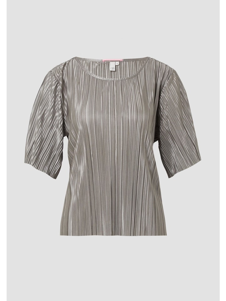 Футболка 9117_голубо-серого цвета QS
Футболка 9117_голубо-серого цвета QS