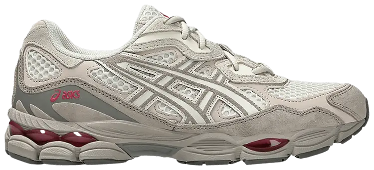 Кроссовки ASICS Gel NYC 'Cream Moonrock', кремовый
Кроссовки ASICS Gel NYC 'Cream Moonrock', кремовый