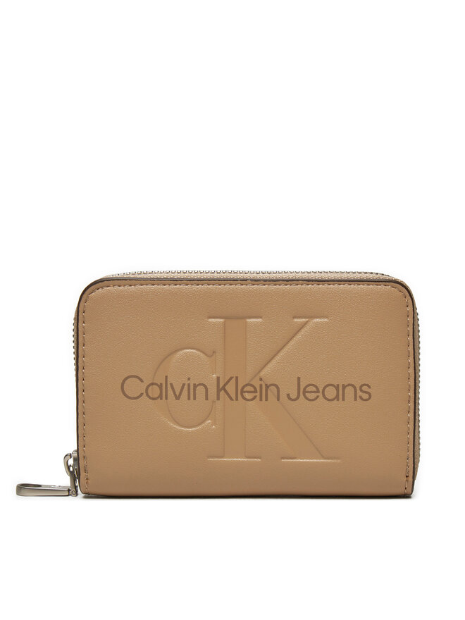 Кошелек Calvin Klein Jeans, бежевый
Кошелек Calvin Klein Jeans, бежевый