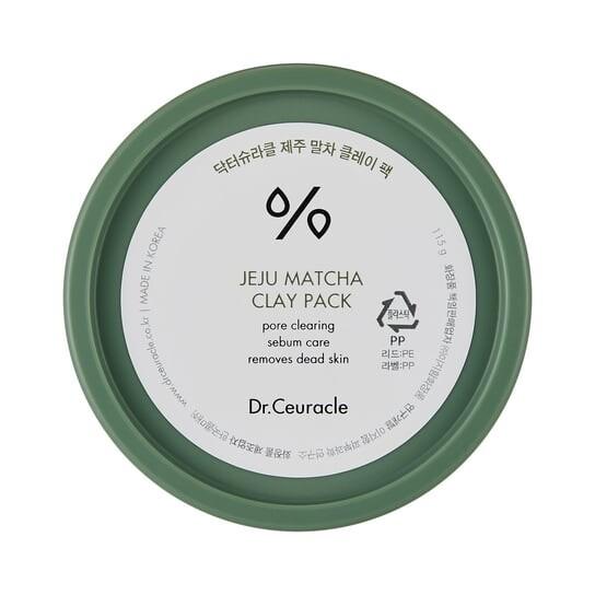 Маска для лица, 115 г Dr.Ceuracle, Jeju Matcha Clay Pack
Маска для лица, 115 г Dr.Ceuracle, Jeju Matcha Clay Pack
