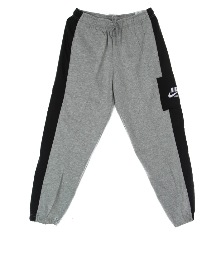 Спортивные брюки-джоггеры из флиса Heritage Nike, серый
Спортивные брюки-джоггеры из флиса Heritage Nike, серый