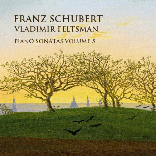 CD диск Schubert / Feltsman: Piano Sonatas 5
CD диск Schubert / Feltsman: Piano Sonatas 5