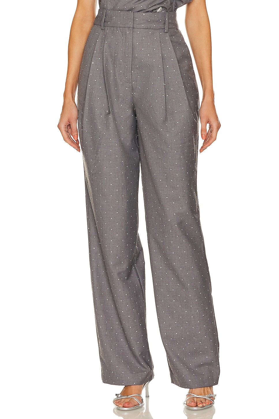 Брюки Lovers and Friends x Bridget Amory, серый
Брюки Lovers and Friends x Bridget Amory, серый