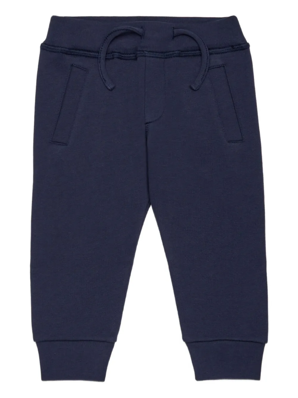 Хлопковые спортивные брюки с принтом иконок DSQUARED2 KIDS, синий
Хлопковые спортивные брюки с принтом иконок DSQUARED2 KIDS, синий