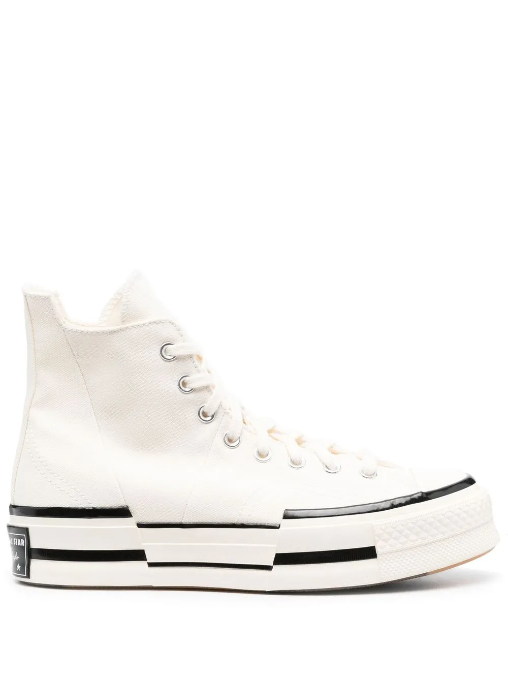 Высокие кеды Chuck 70 Plus Egret Converse, белый
Высокие кеды Chuck 70 Plus Egret Converse, белый