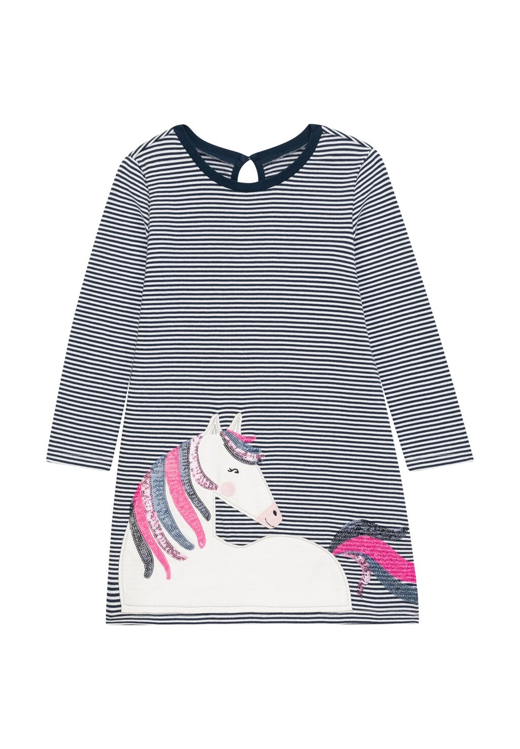 Платье из джерси DANAMADE, темно-синий
Платье из джерси DANAMADE, темно-синий