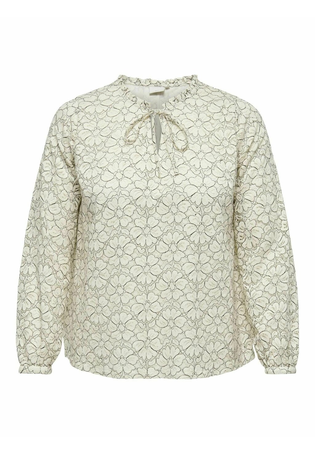 Блуза ONLY Carmakoma, кремовый
Блуза ONLY Carmakoma, кремовый