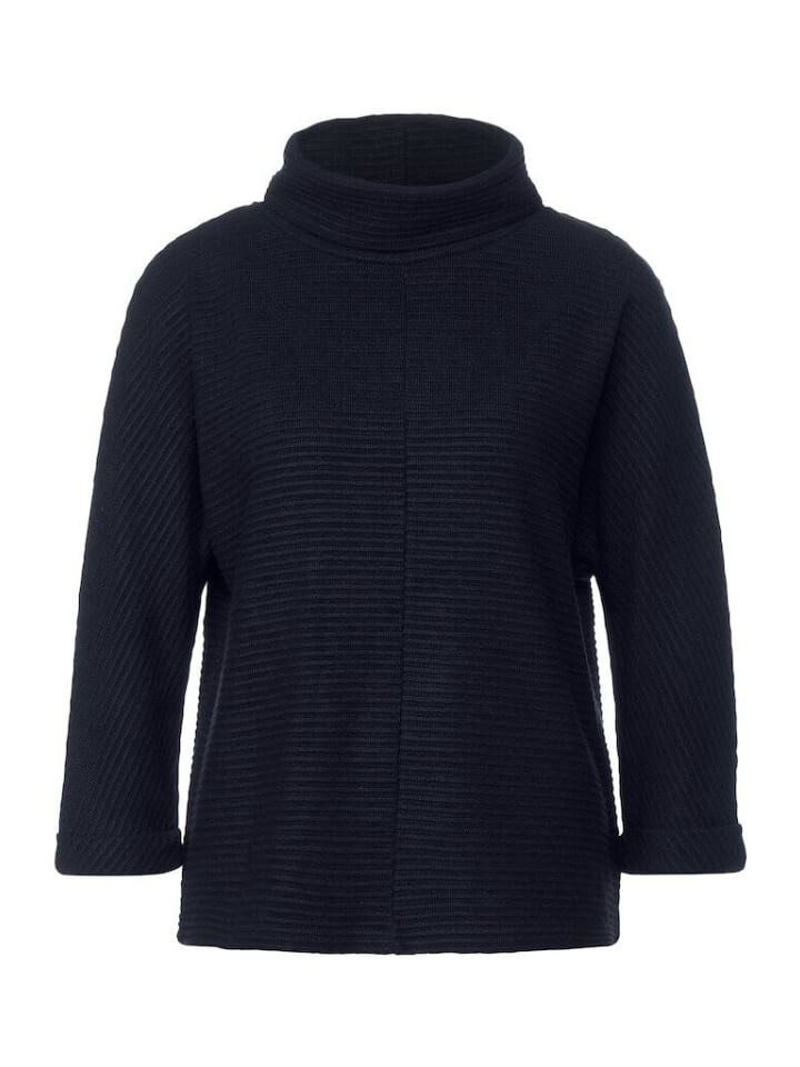 Толстовка Street One, цвет deep blue
Толстовка Street One, цвет deep blue