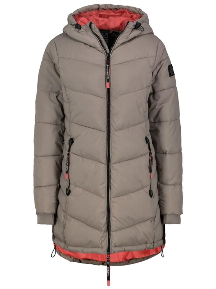 Пальто светло-коричневого цвета Eight2Nine
Пальто светло-коричневого цвета Eight2Nine