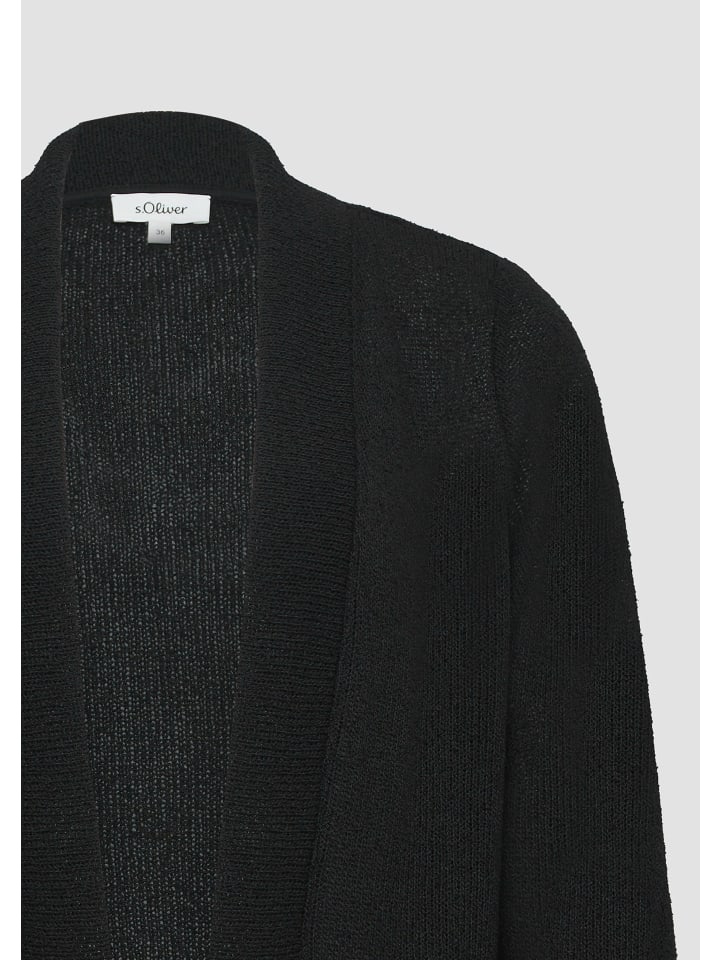 Куртка s.Oliver, черный
Куртка s.Oliver, черный