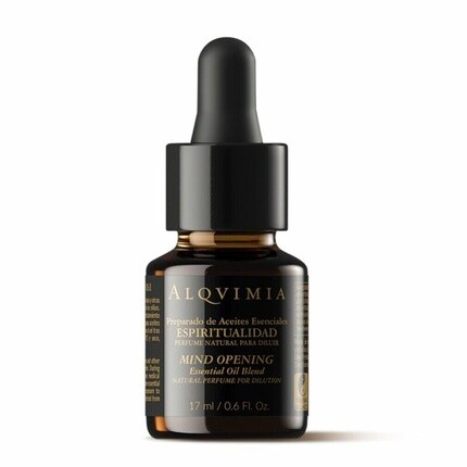 Духовная смесь эфирных масел 10 мл, Alqvimia
Духовная смесь эфирных масел 10 мл, Alqvimia