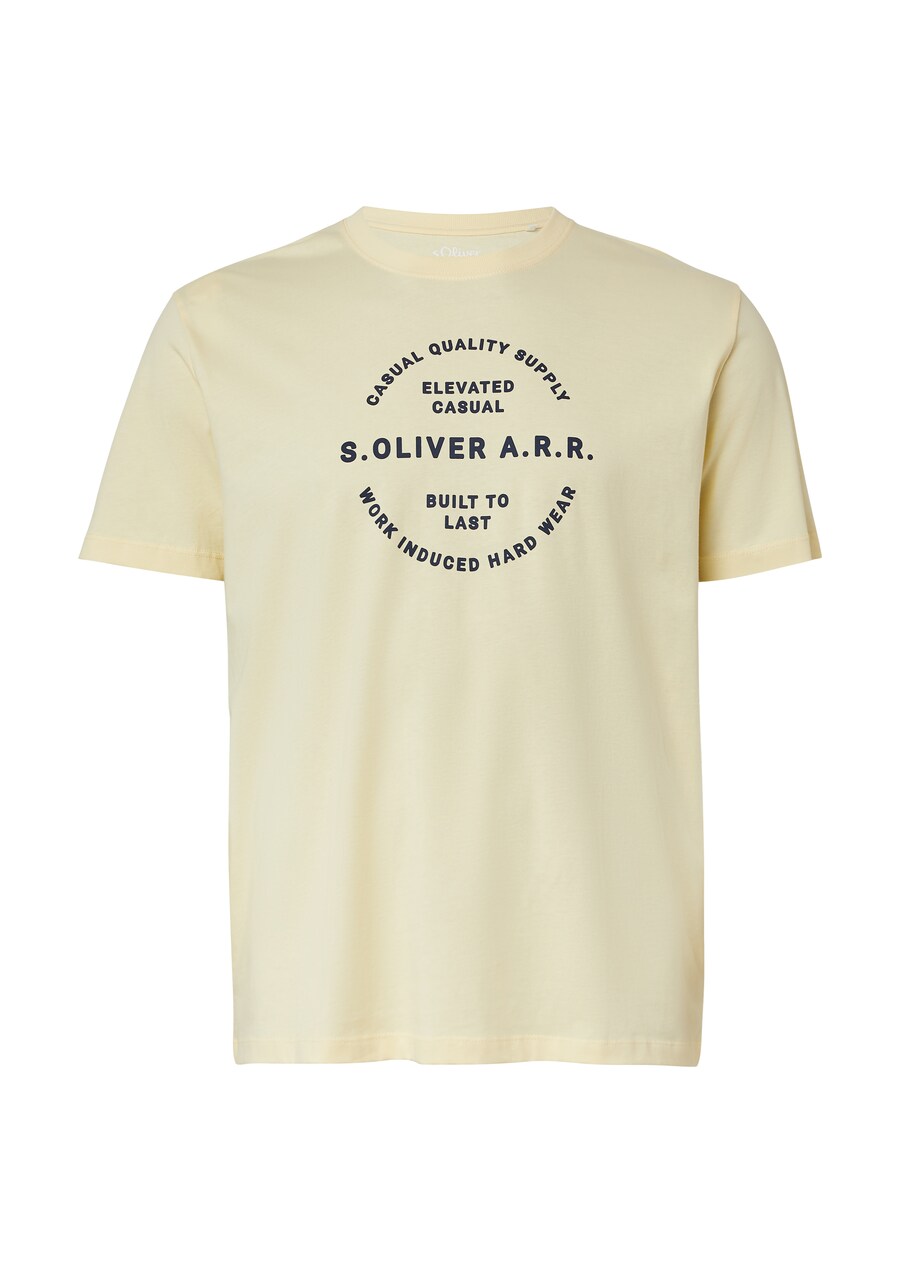 Футболка s.Oliver, Yellow
Футболка s.Oliver, Yellow