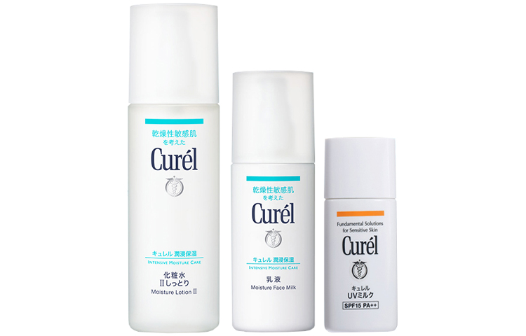 Наборы для ухода за кожей Unisex Curél
Наборы для ухода за кожей Unisex Curél