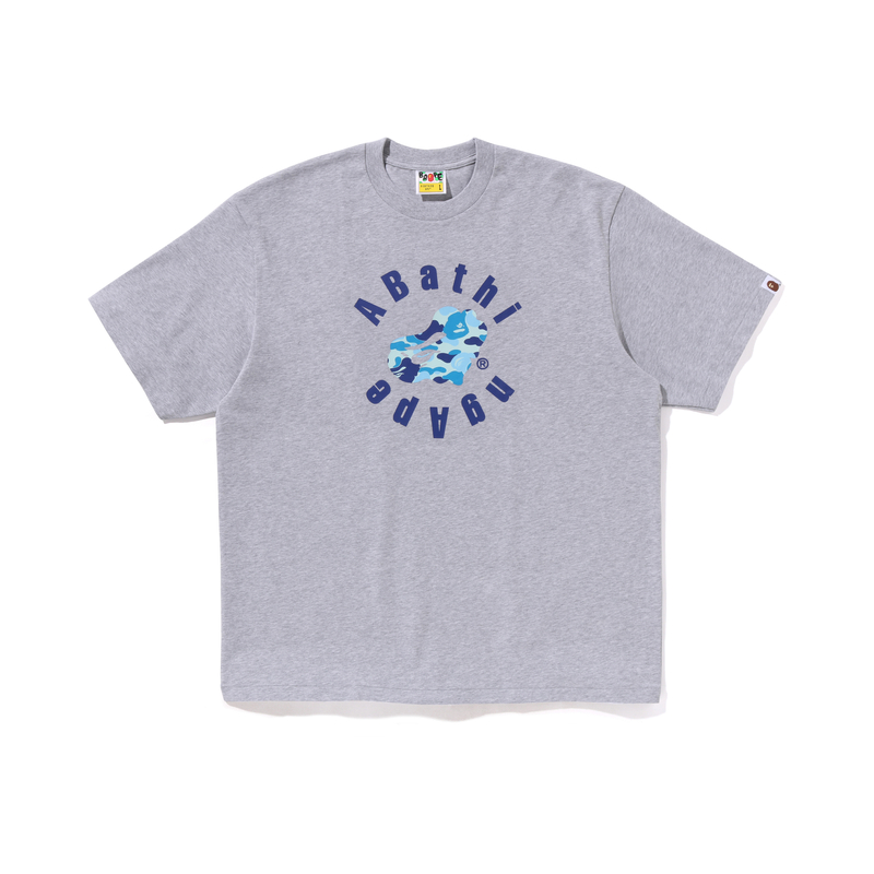 Футболка с принтом A BATHING APE, серый
Футболка с принтом A BATHING APE, серый