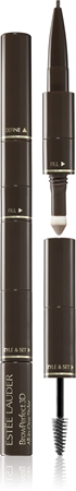 Карандаш для бровей 3 в 1 Estée Lauder BrowPerfect 3D All-in-One Styler, Cool Grey 2,07 g
Карандаш для бровей 3 в 1 Estée Lauder BrowPerfect 3D All-in-One Styler, Cool Grey 2,07 g