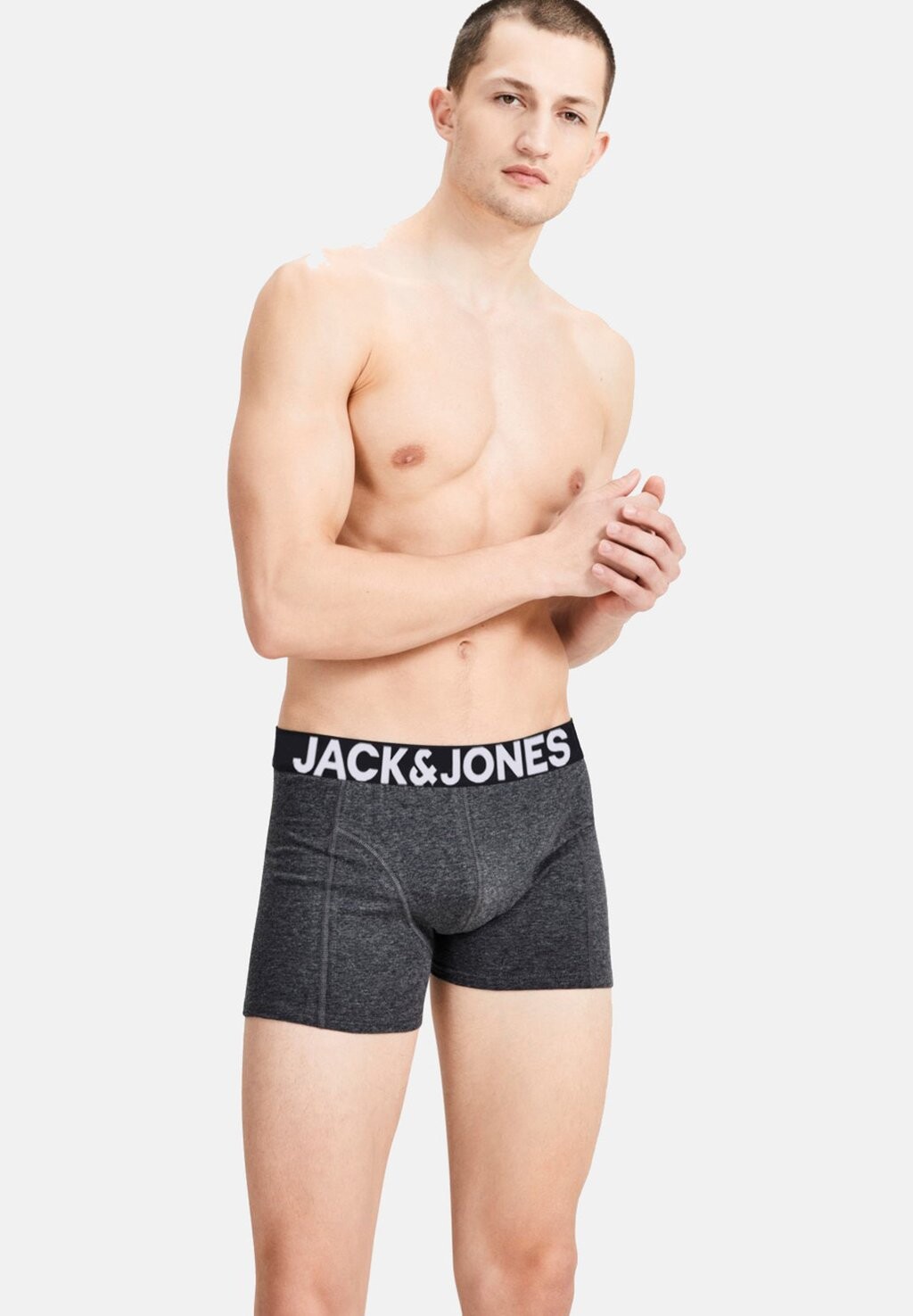 Брюки SOLID 5 ER Pack Jack & Jones, сине-черный деним
Брюки SOLID 5 ER Pack Jack & Jones, сине-черный деним