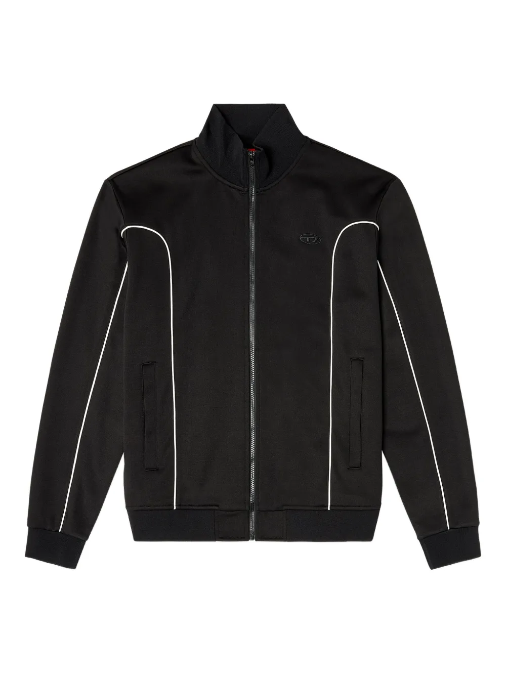 Свитер S-LOCKING-DO на молнии Diesel, черный
Свитер S-LOCKING-DO на молнии Diesel, черный