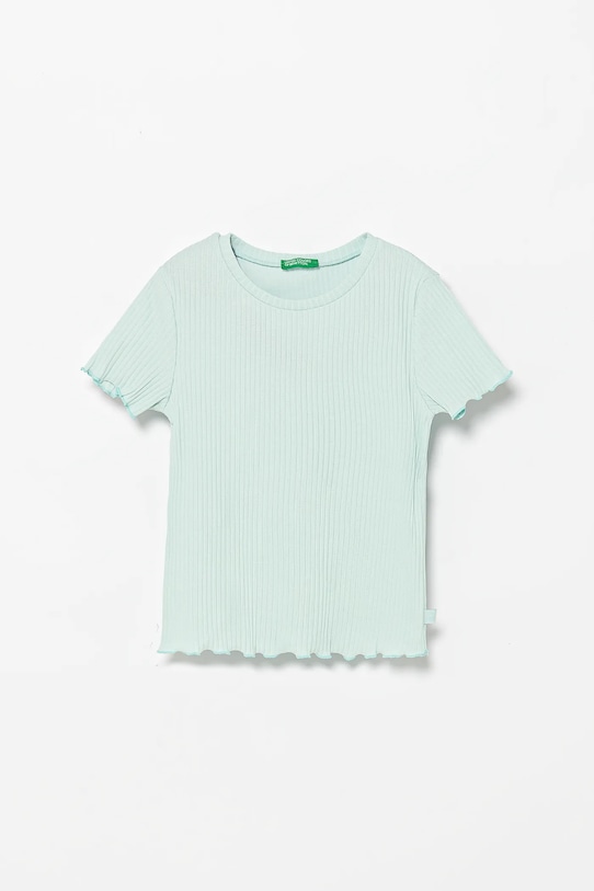 Детская футболка United Colors Of Benetton, бирюзовый
Детская футболка United Colors Of Benetton, бирюзовый